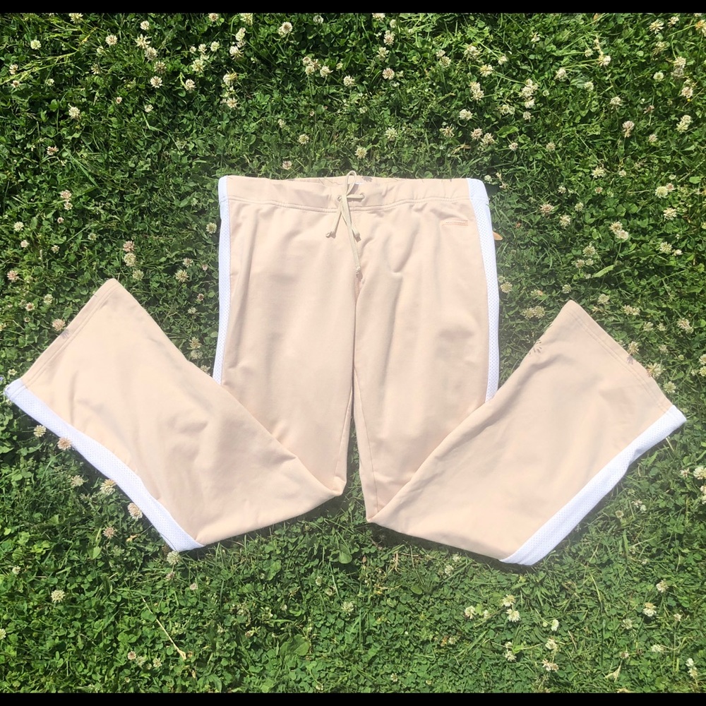 Y2K Fashion Abercrombie & Fitch exercise pants large